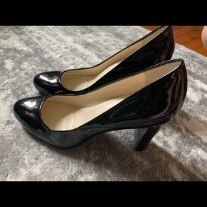 Calvin Klein Black Heels